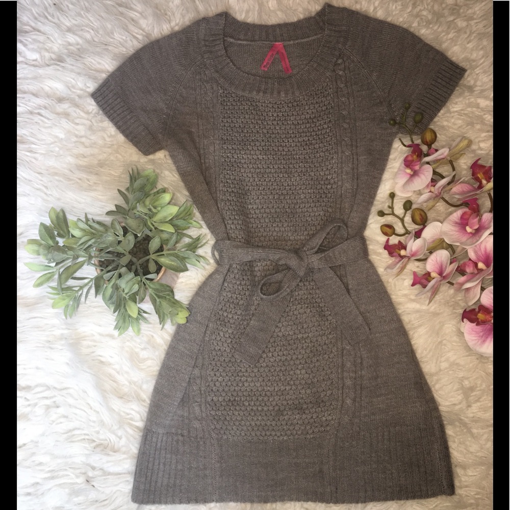 Star Ride Sweater Dress!! ⭐️